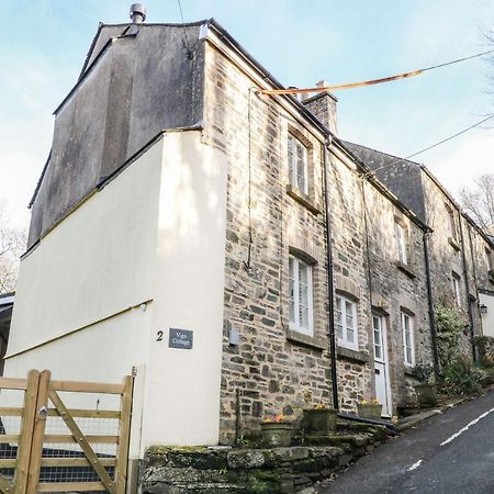 Vigo Cottage Tavistock  Exteriör bild